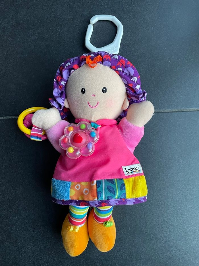Poupée Lamaze