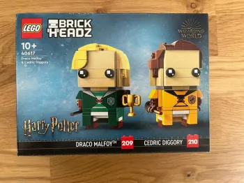 Lego 40617 Harry Potter Drago Malefoy Poudlard Neuf & scellé