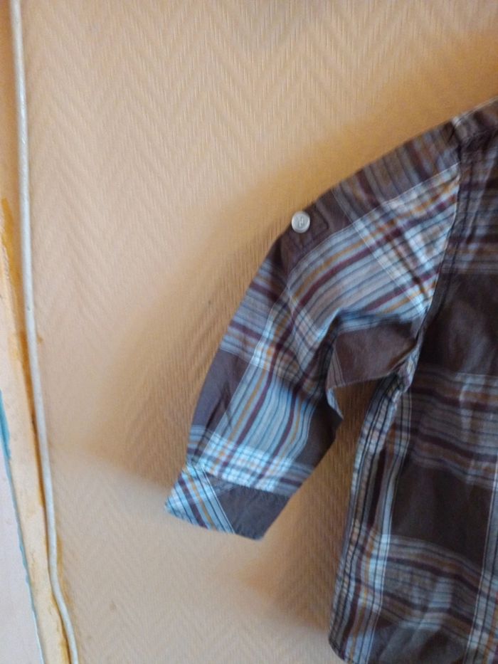 Chemise tape à l'oeil - photo numéro 5