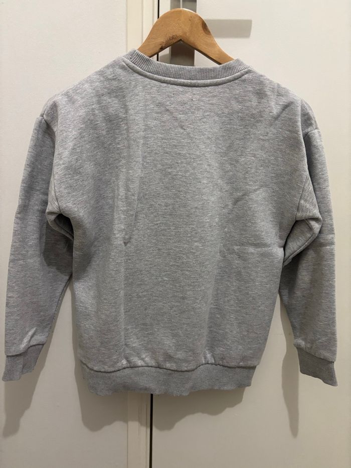 Sweat chaud - photo numéro 7