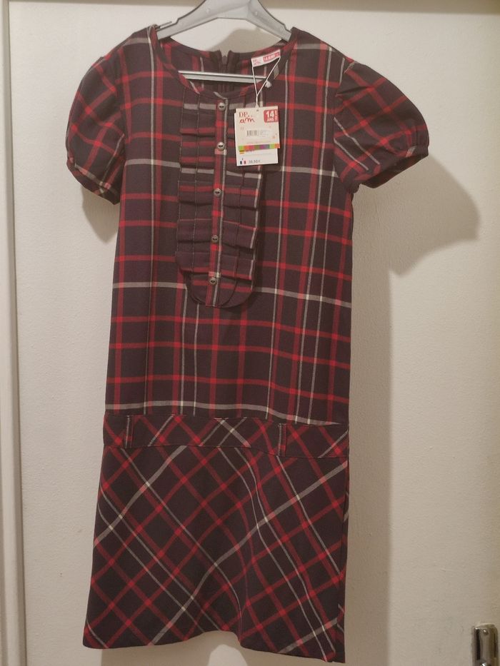 Robe fille Du pareil au même