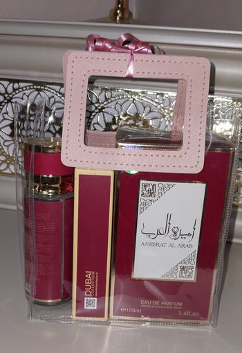 Coffret sac cadeau ameerat el arab