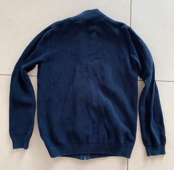 Gilet okaidi 12 ans - photo numéro 2