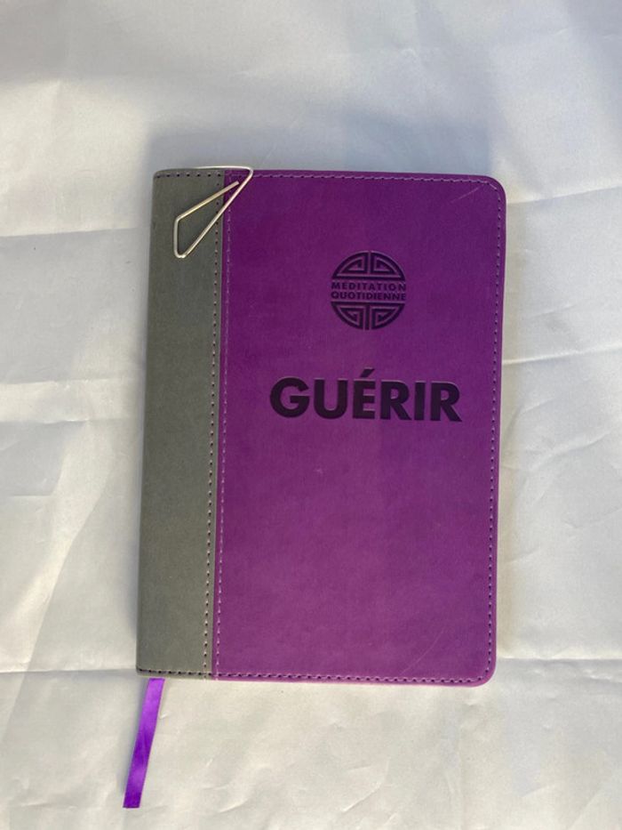 Guérir, méditation méridienne