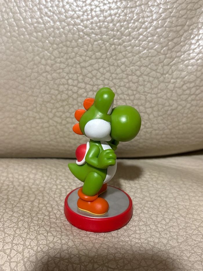 Amiibo Yoshi - photo numéro 3