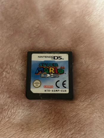 Jeu DS