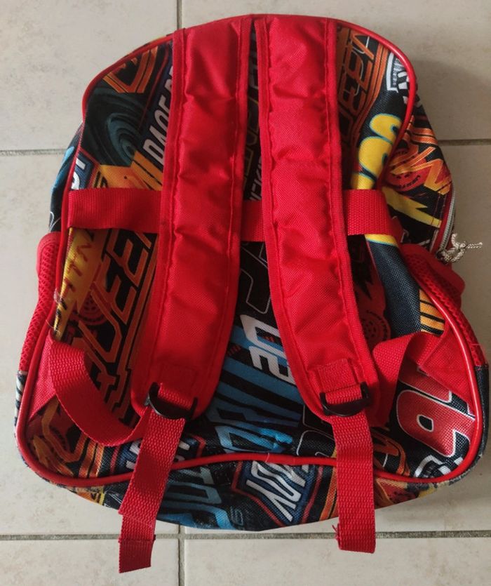 Cartable école Cars - photo numéro 5