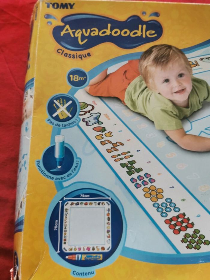 Ensemble aquadoodle de tomy - photo numéro 8