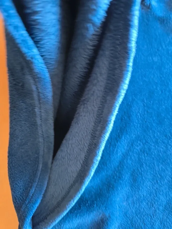 Poncho taille unique - photo numéro 3