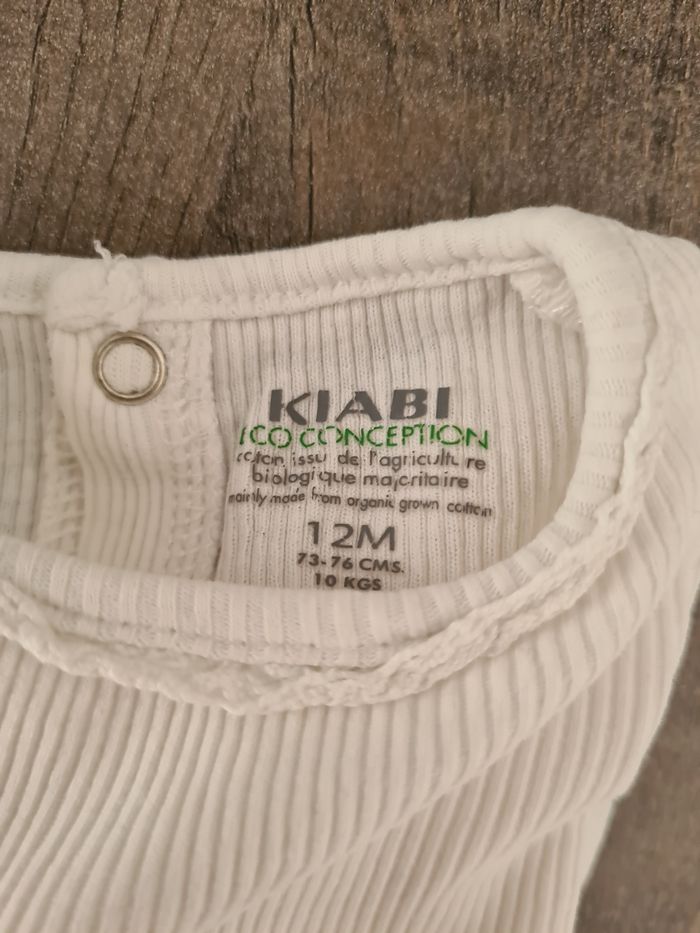 Maillot 12 mois - photo numéro 3