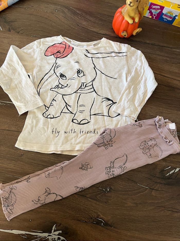 Ensemble Dumbo