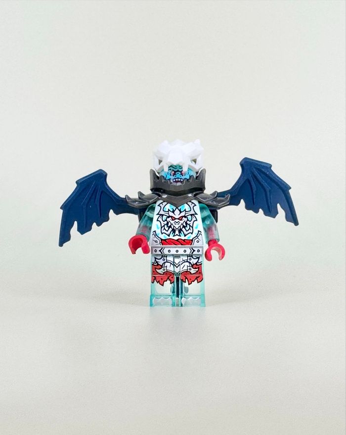 Lego Figurines Ninjago : Tyr, Spectral - NEUF