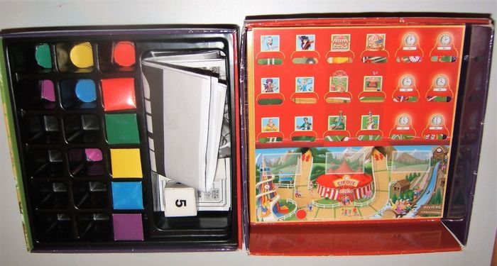 Jeu de voyage "Cluedo" - photo numéro 2