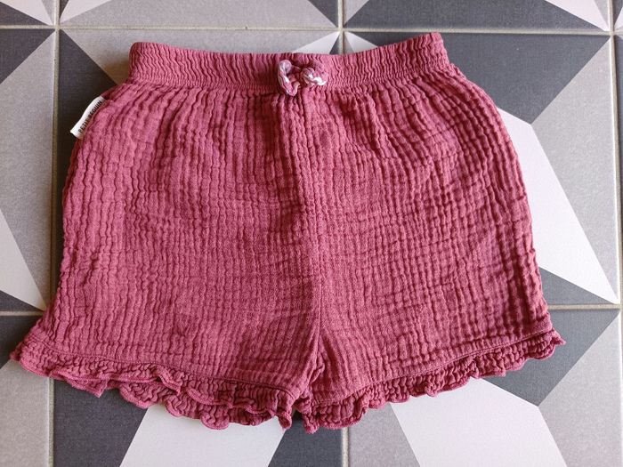 Short Alba Petit Béguin 4 ans