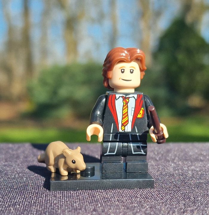 Minifigure Harry Potter Ron Weasley n1.1