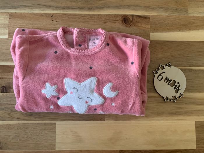 Pyjama Kiabi 6 mois