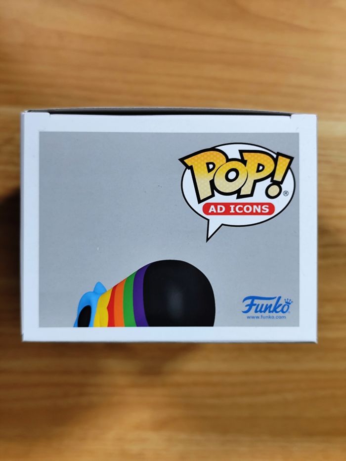 Funko Pop! Ad Icons - Toucan Sam 195 (Kellogg's Froot Loops) - photo numéro 5