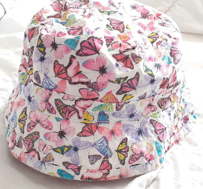Bob - chapeau de soleil fille 52 cm / Next