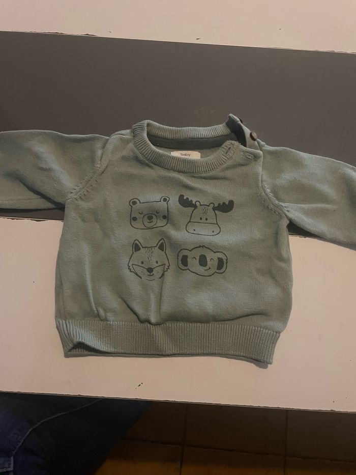 Lot de pull C&A - photo numéro 6