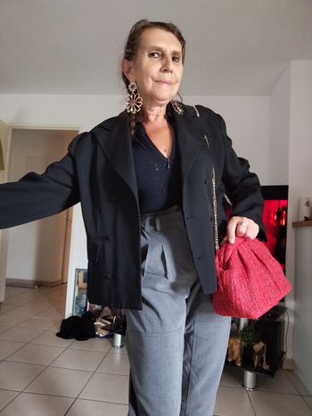 Veste smoking Astuces Paris
