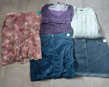Lot femme xl