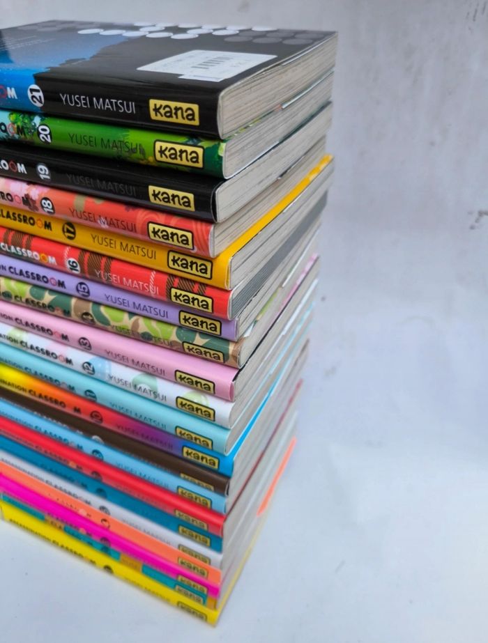 Assassination classroom intégrale - photo numéro 2