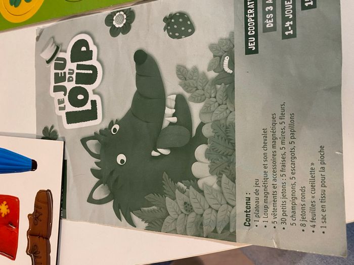 Le Jeu du Loup - photo numéro 6