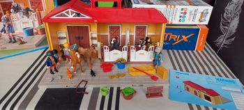 Playmobil country