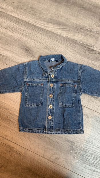 Chemise garçon 12 mois