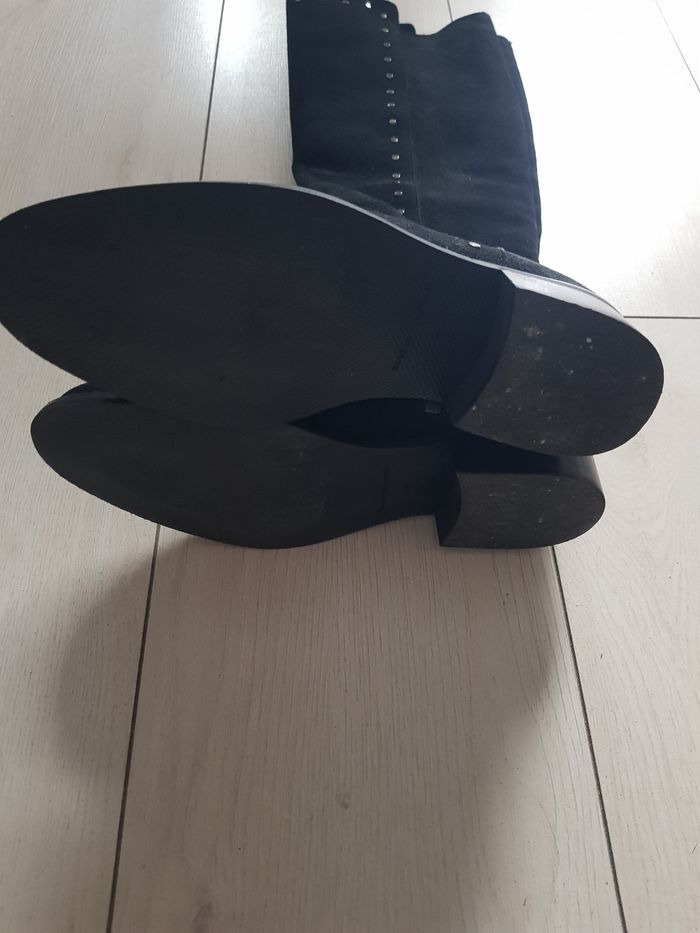 Magnifique bottes hautes pointure 36 Eram neuve - photo numéro 4
