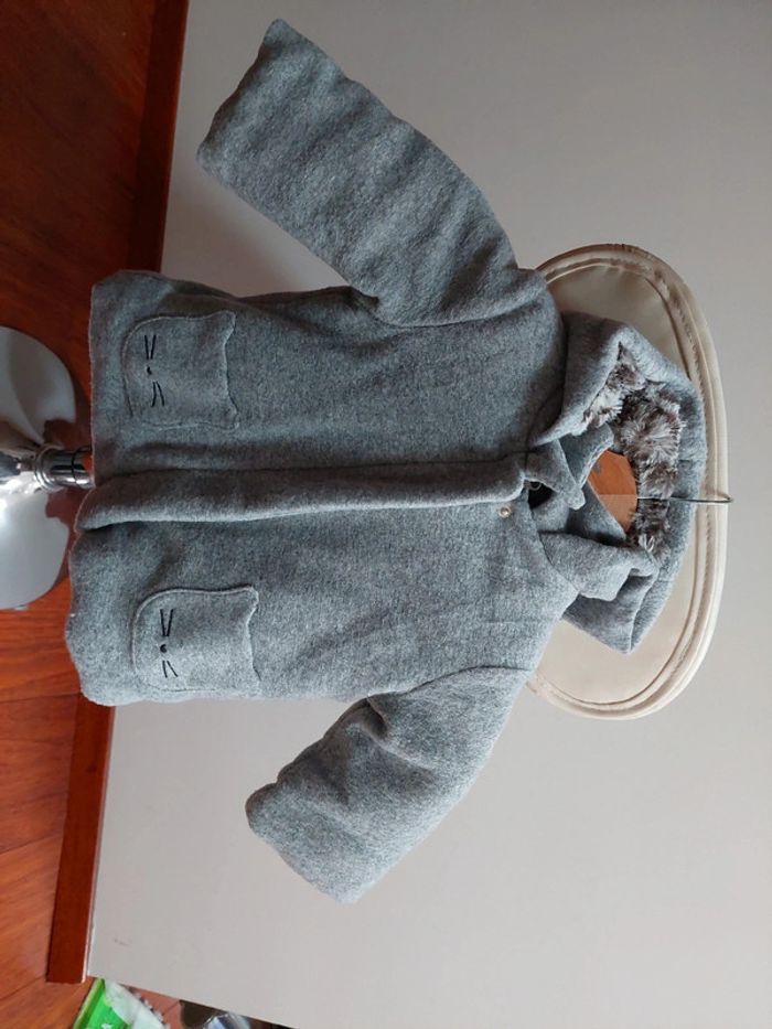 Manteau - photo numéro 2