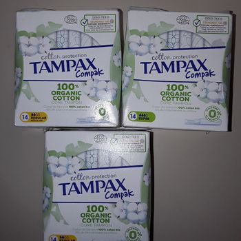 Tampax compak