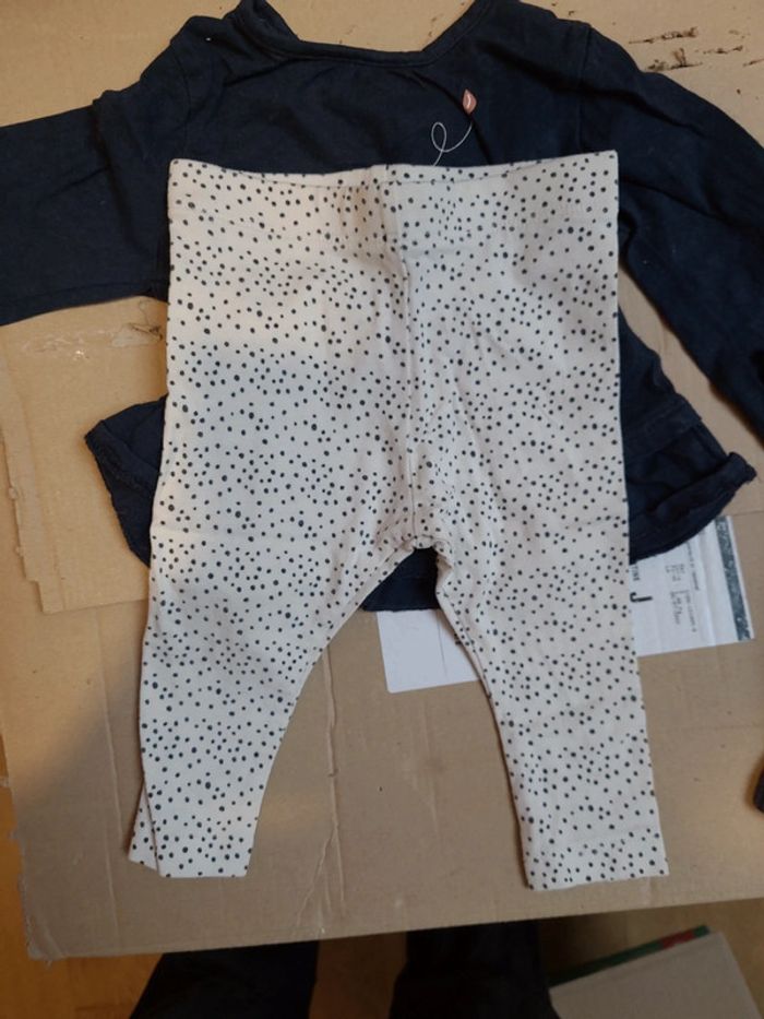 Pantalon maillot 6 mois - photo numéro 3