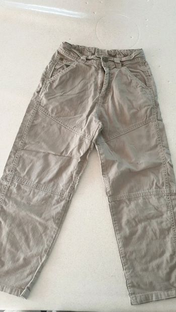 Pantalon léger garçon 6 ans