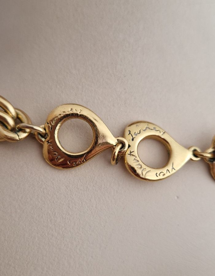 Collier YSL - Comme neuf - photo numéro 5
