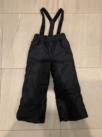 Pantalon de ski 4-5 ans