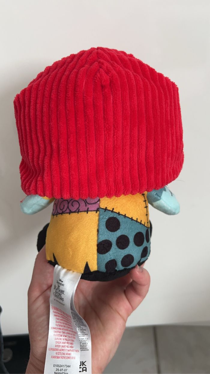 Peluche lumineuse Sally - photo numéro 3