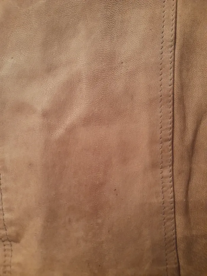 Veste cuire - photo numéro 6
