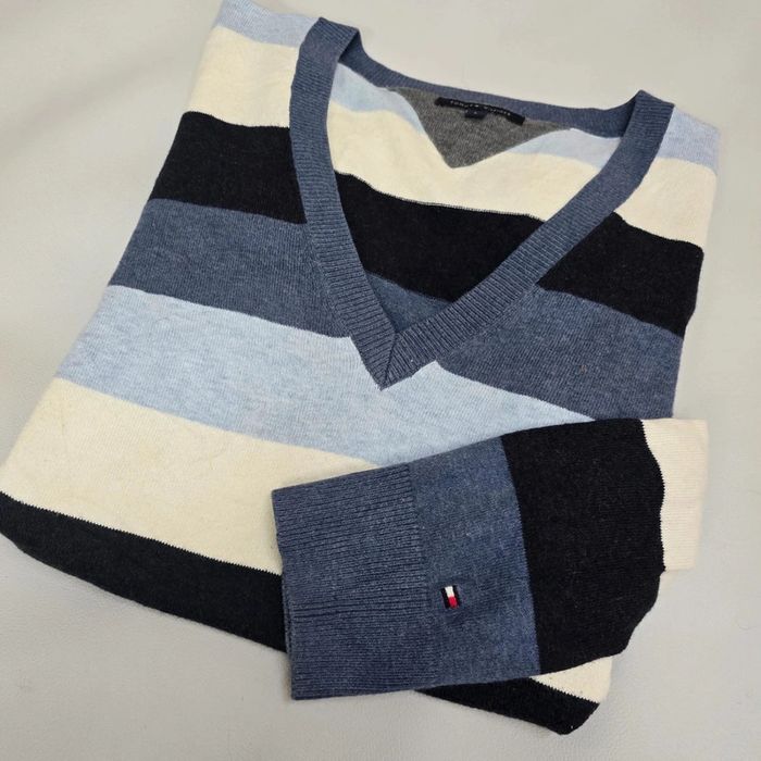 Pull Col v tommy hilfiger 2008