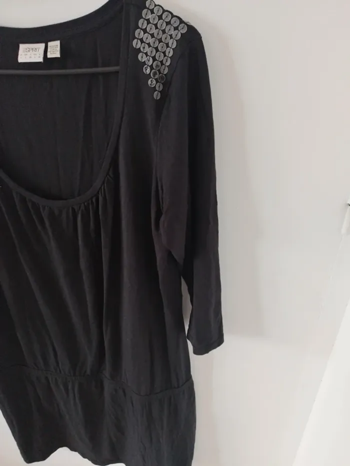 Robe femme noire - photo numéro 5