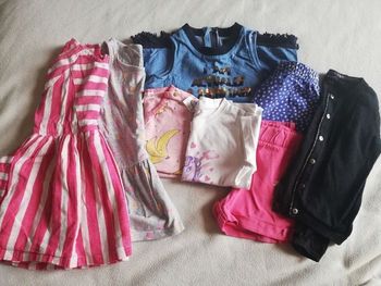 Lot Vêtements été fille 3 ans