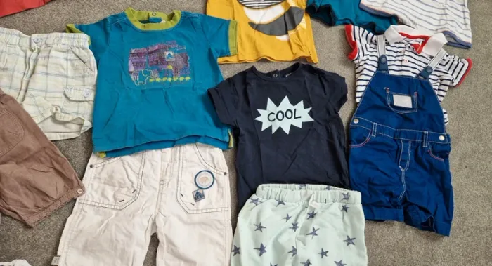 Gros lot vêtements bébé 18 mois - photo numéro 7