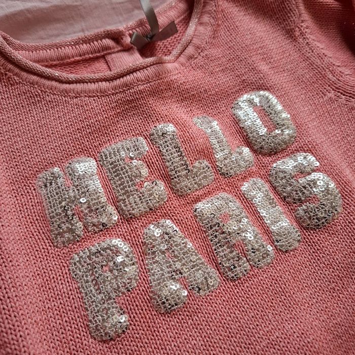 Pull fille 4ans - photo numéro 2