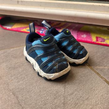 Paire de basket