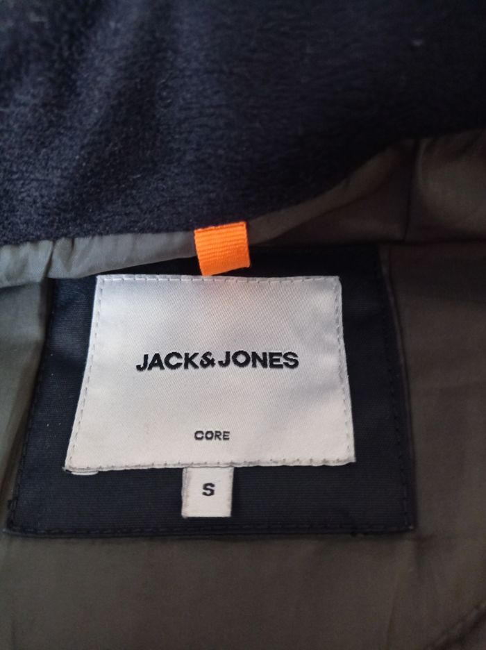 Manteau homme Jack and jones - photo numéro 7