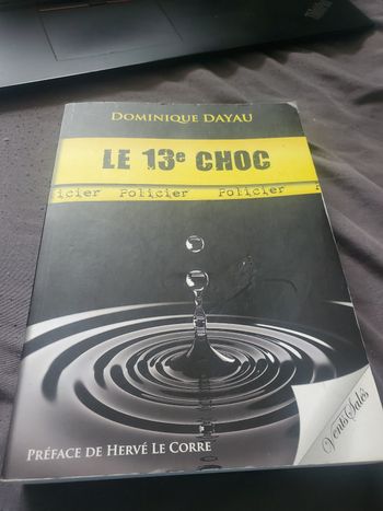 Livre policier