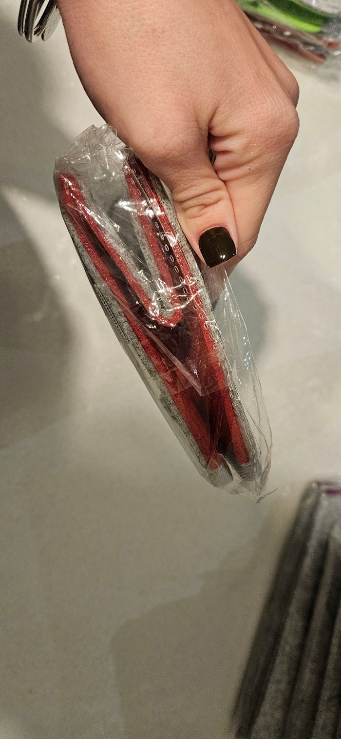 Sac de rangement tonies box neuf rouge - photo numéro 5