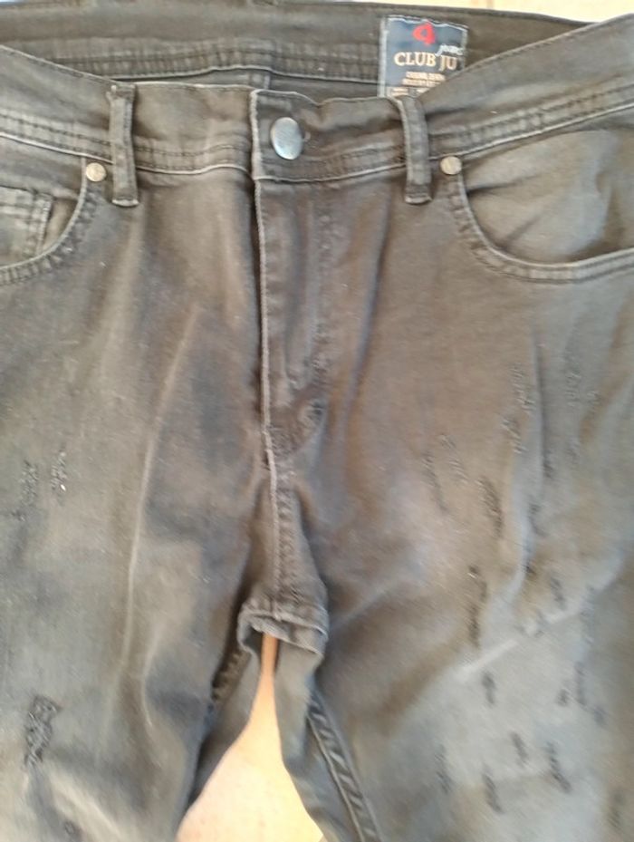 Jean Homme taille w33 marque Club Ju - photo numéro 3