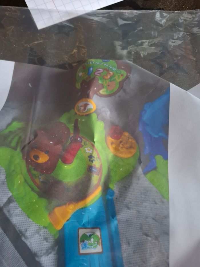 Tutu animaux petit ours - photo numéro 4