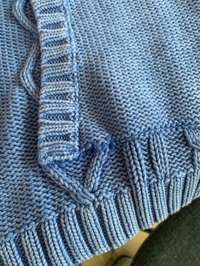 Pull Arqueonautas TXL - photo numéro 6